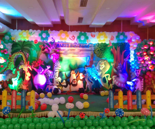 Birthday Party Hall in Ambattur