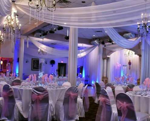 Mini Party Hall