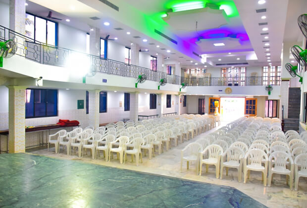 Ac banquet hall Ambattur