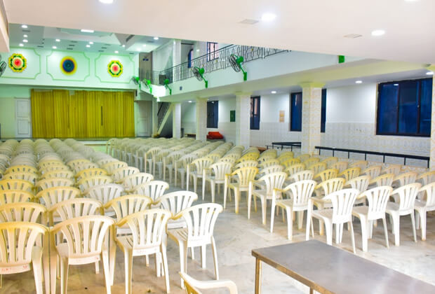 Ambattur Marriage Hall