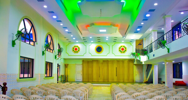 Ambattur banquet hall