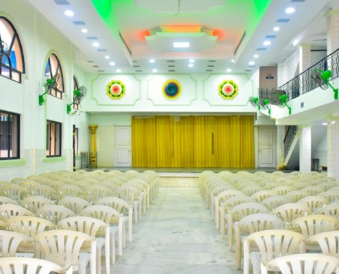 Kailash Banquete Hall in Ambattur